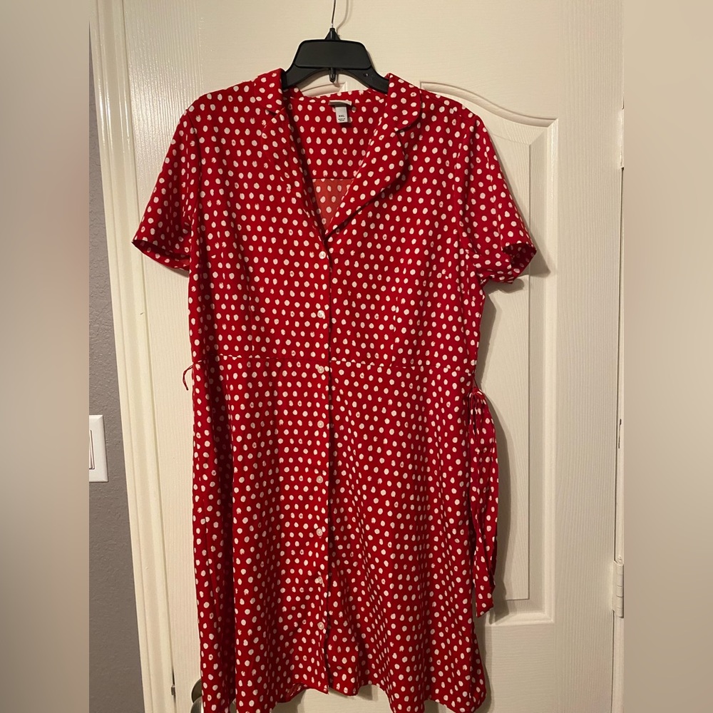 A New Day dress